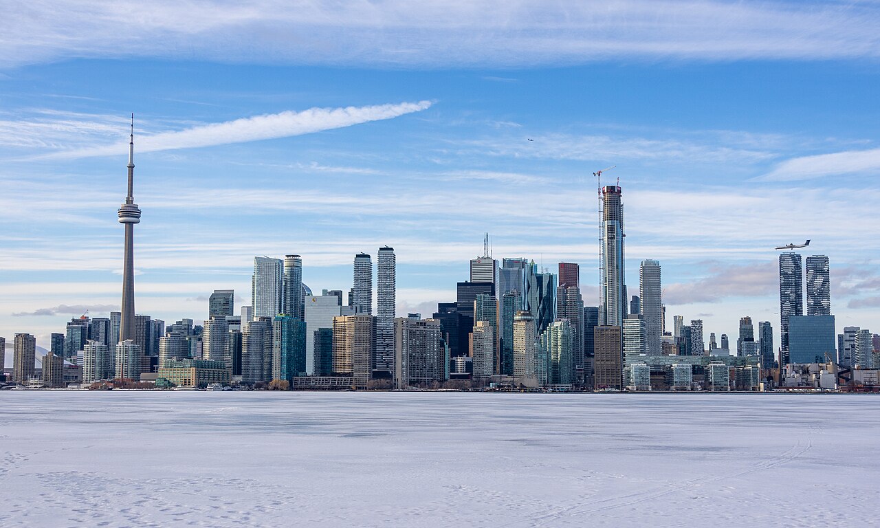 Toronto skyline — HSE consulting