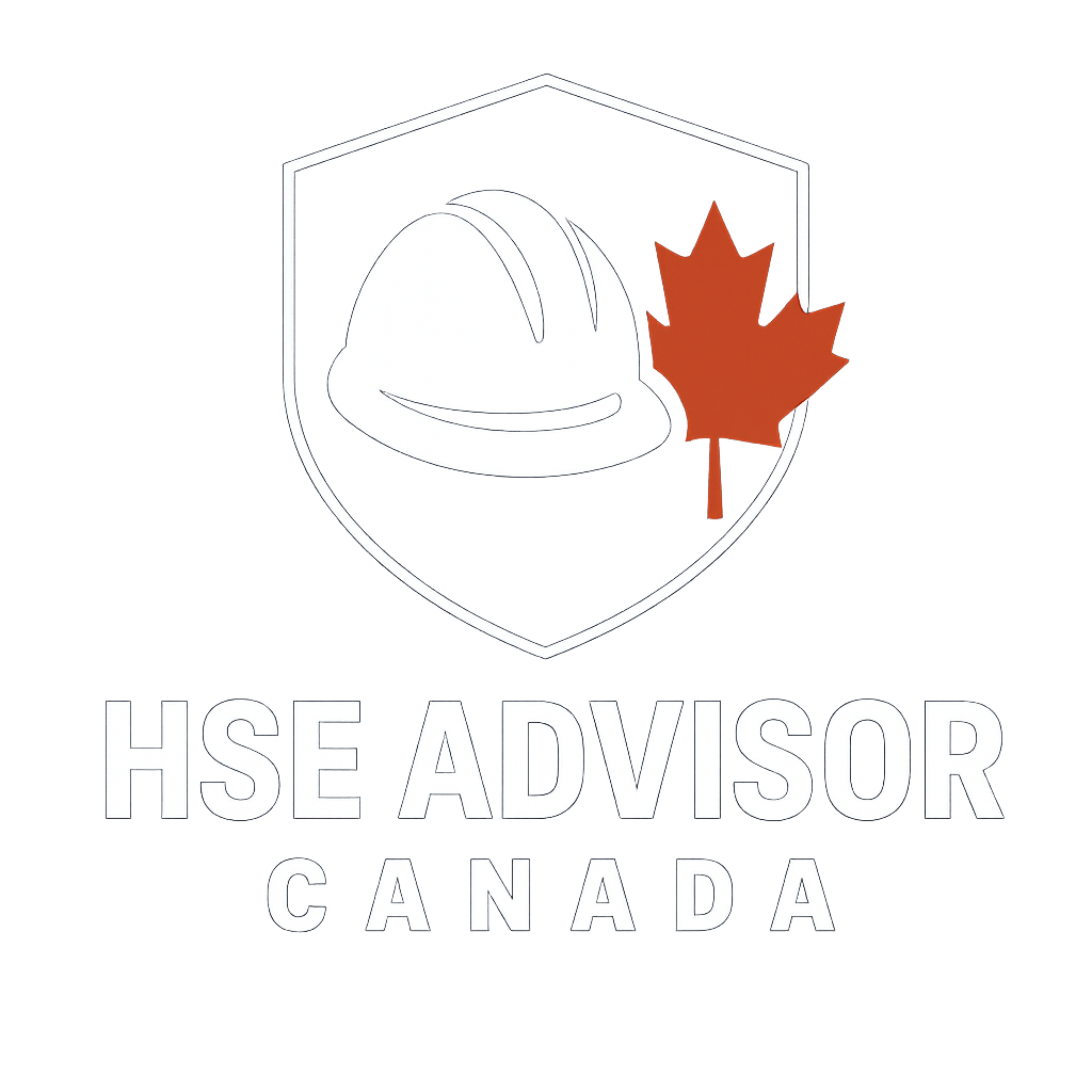 HSE Advisor Canada Logo