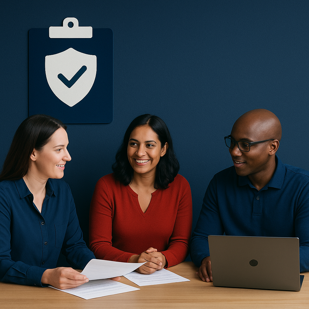 Workplace Safety Inspection Checklist Preview
